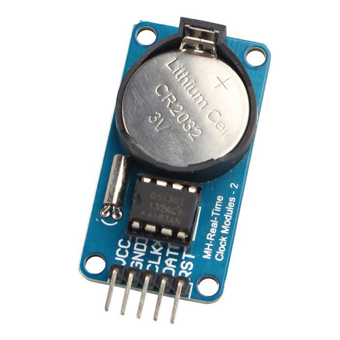 Real Time Clock Modül Ds1302 Rtc Modül Fiyatları ve Özellikleri