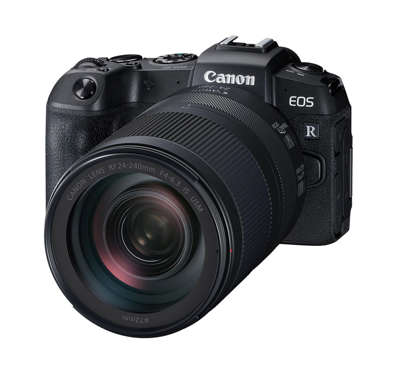Canon EOS RP + 24-240 MM F/4-6.3 IS USM Fotoğraf Makinesi (Canon Eurasia Garantili)