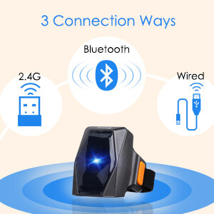 Bluetooth Barkod Tarayıcı