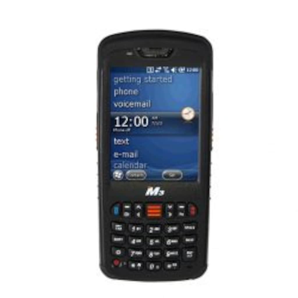 M3 Mobile Black El Terminali 2D Wifi Bt Windows (Ce 6.0)