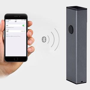 Mini taşınabilir Bluetooth kablosuz barok tarayıcı