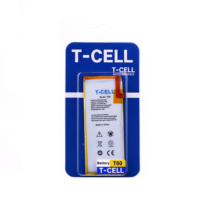 ACL T-CELL T60 BATARYA PİL