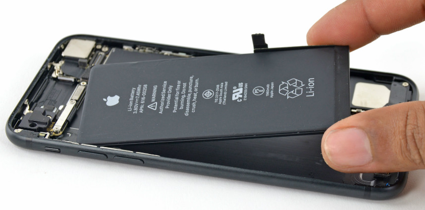  iPhone 7 Batarya Değişimi Nasıl Yapılır?