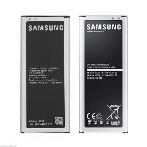 Samsung Galaxy Note 4 Batarya Orjinal 3220 Mah