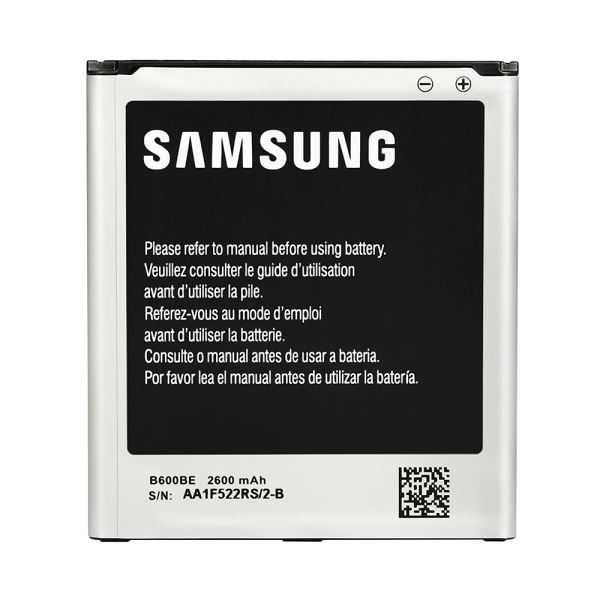 Samsung Galaxy S4  Batarya Pil i9500 / i9505 A++ Kalite