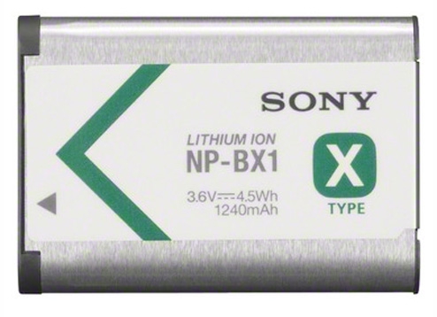Sony Np-Bx1 Batarya