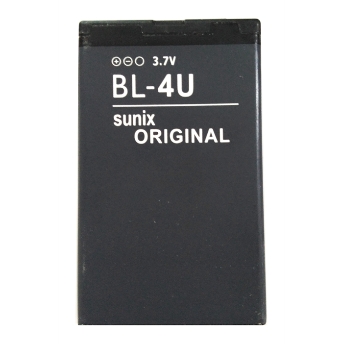 Sunix BL-4U Batarya Pil Nokia 3120c, 5530, 5730, 6600s, 6600i