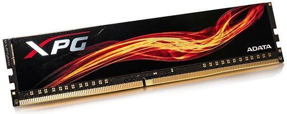 A-DATA 4 GB XPG Flame DDR4-2400Mhz Soğutuculu Bellek