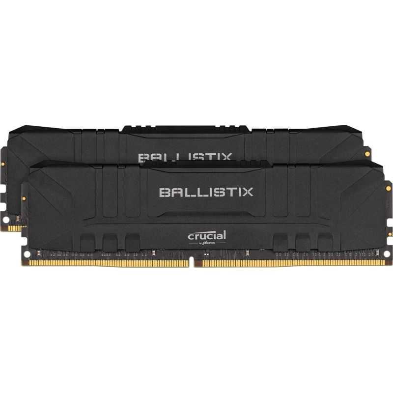 Crucial Ballistix BL2K8G24C16U4B 16 GB (2x8) DDR4 2400 MHz CL16 Ram