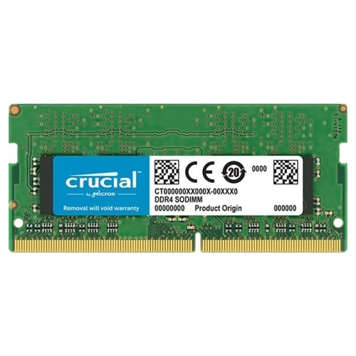 Crucial Basics CT4G4SFS8266 4 GB DDR4 2666 MHz CL19 Ram