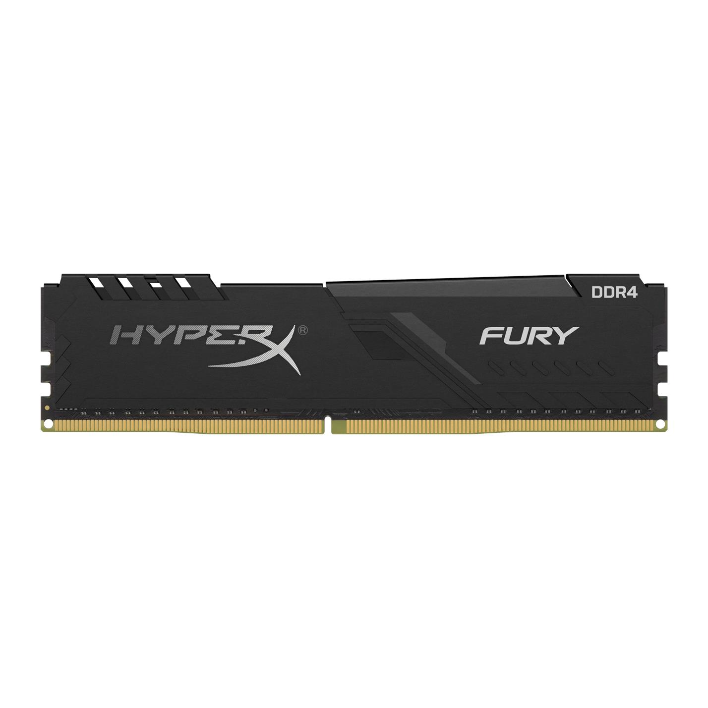 Kingston HyperX Fury HX436C17FB3/8 8 GB DDR4 3600 MHz CL17 Ram