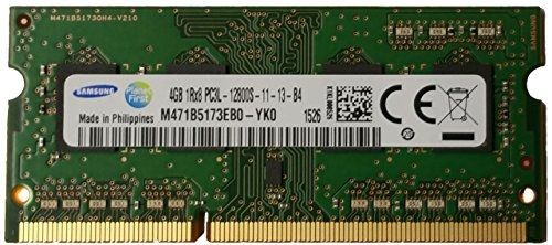 Samsung M471B5173EB0YK0 4GB DDR3 1600 MHz SODIMM Notebook Bellek