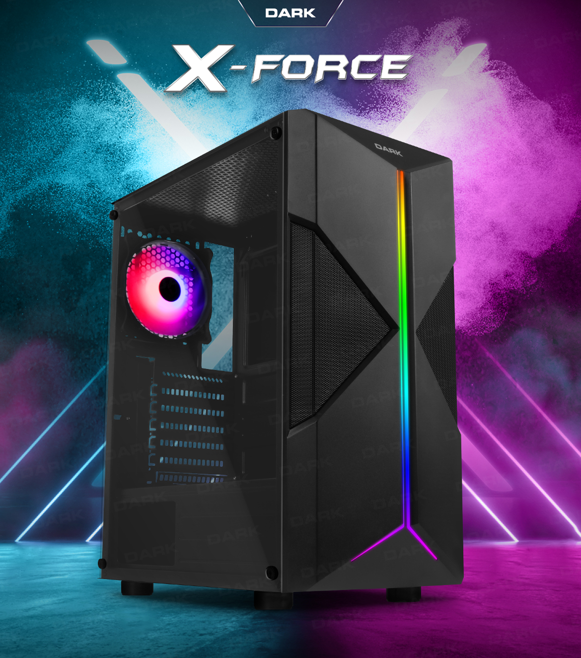 x force pc