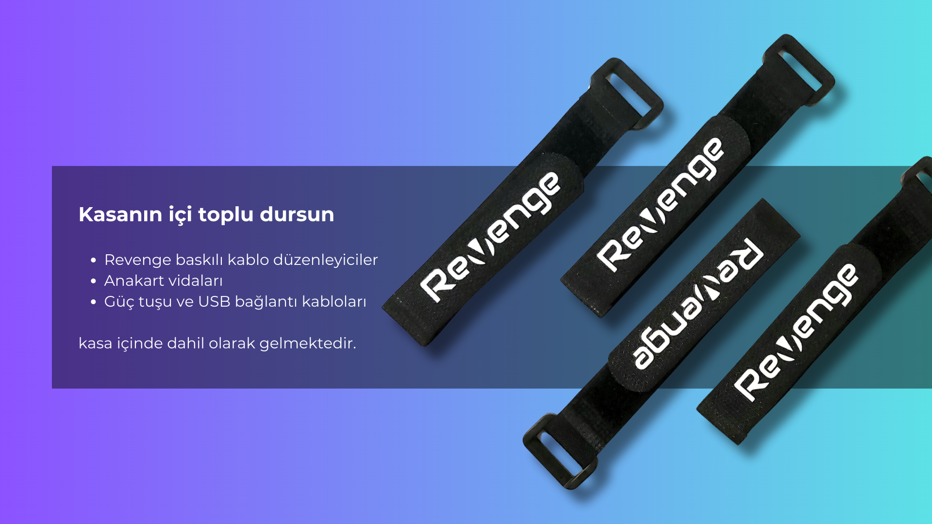 Revenge Darth Vader 4 Fanlı RGB Robotik Gaming Bilgisayar Kasası ...