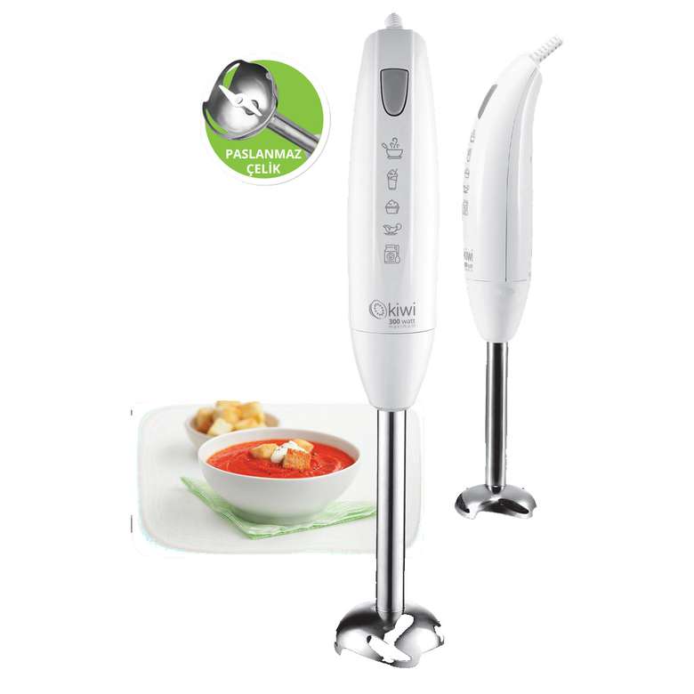 Kiwi KHB-4415 Çubuk El Blender - A101