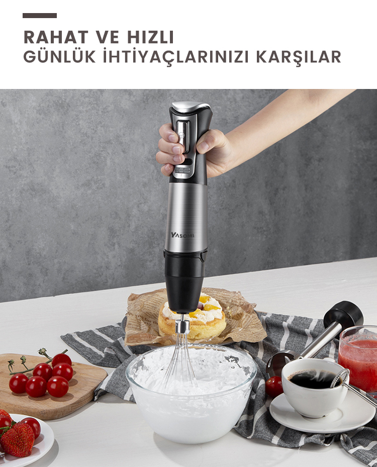 Kablosuz Blender