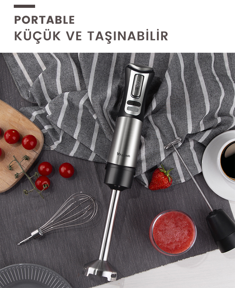 Kablosuz Blender