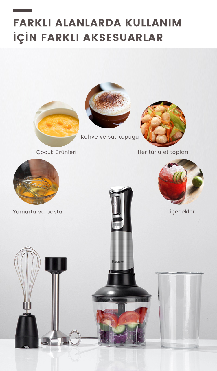 Kablosuz Blender