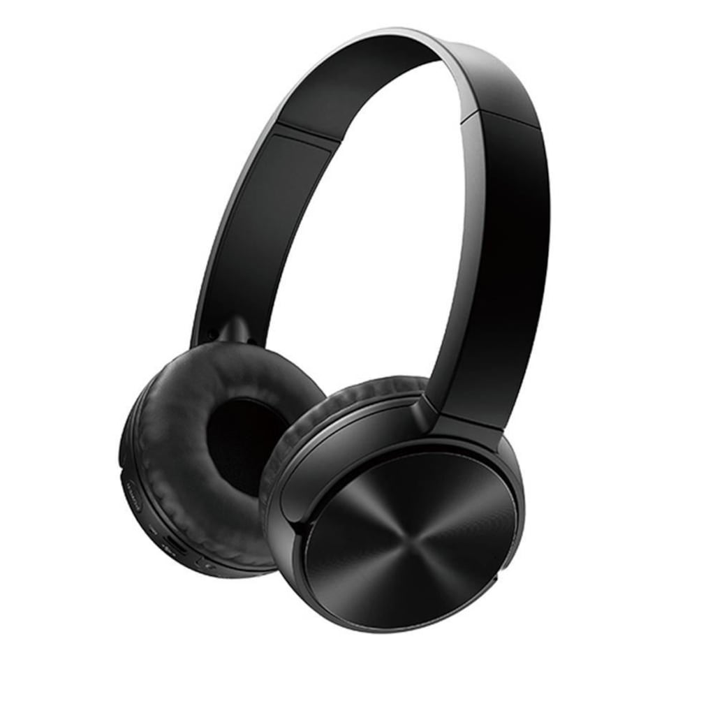 EXTRA BASS Bluetooth kulak üstü Kulaklık(Sony Modeli) MP3 + 8 GB