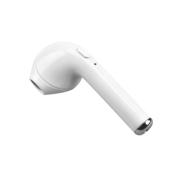 HBQ İ7R EarPhone Tekli Bluetooth Kulaklık - Beyaz