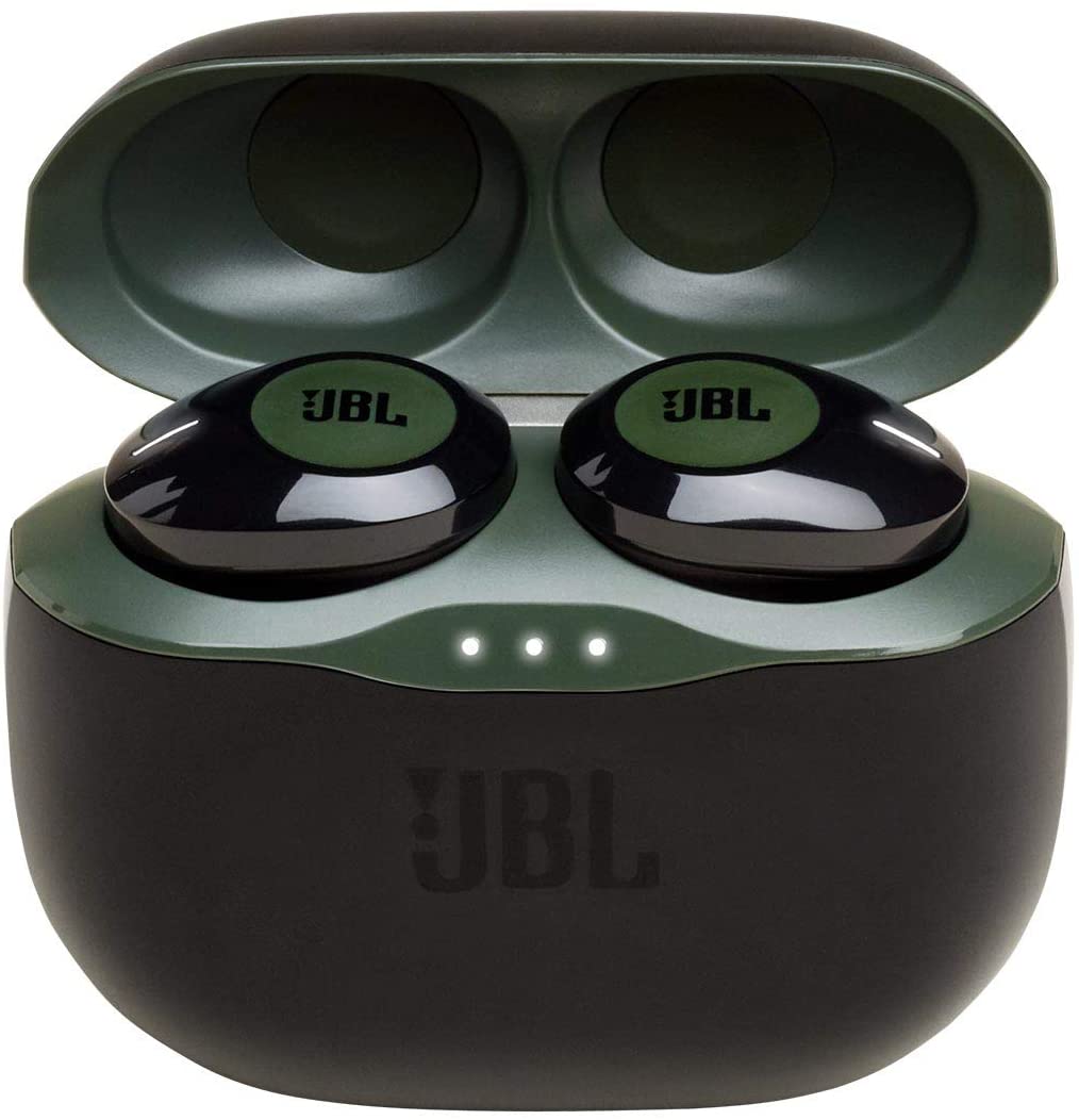 JBL Tune 120 TWS Bluetooth 4.2 Kulak İçi Kulaklık