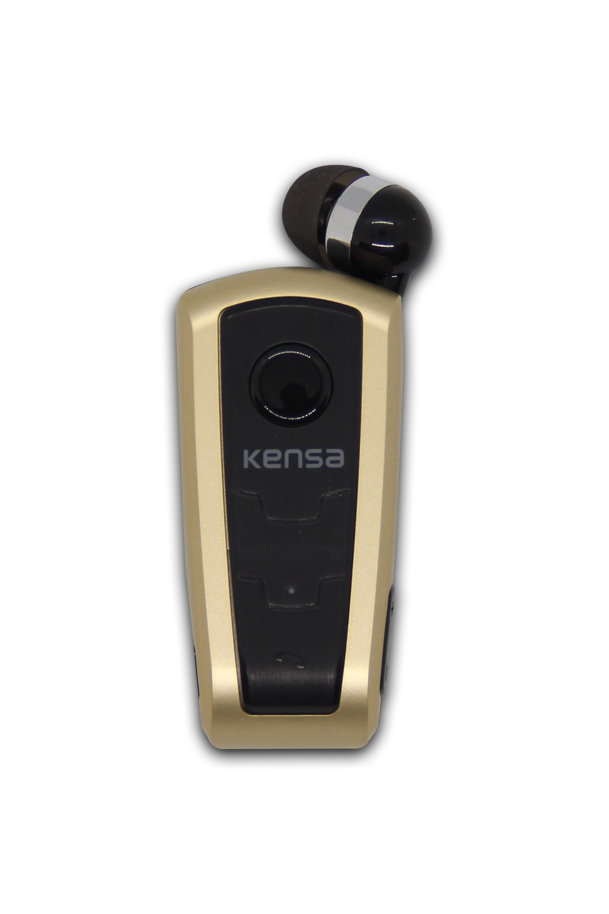 Kensa KB-200 Bluetooth Makaralı Titreşimli Kulak İçi Kulaklık