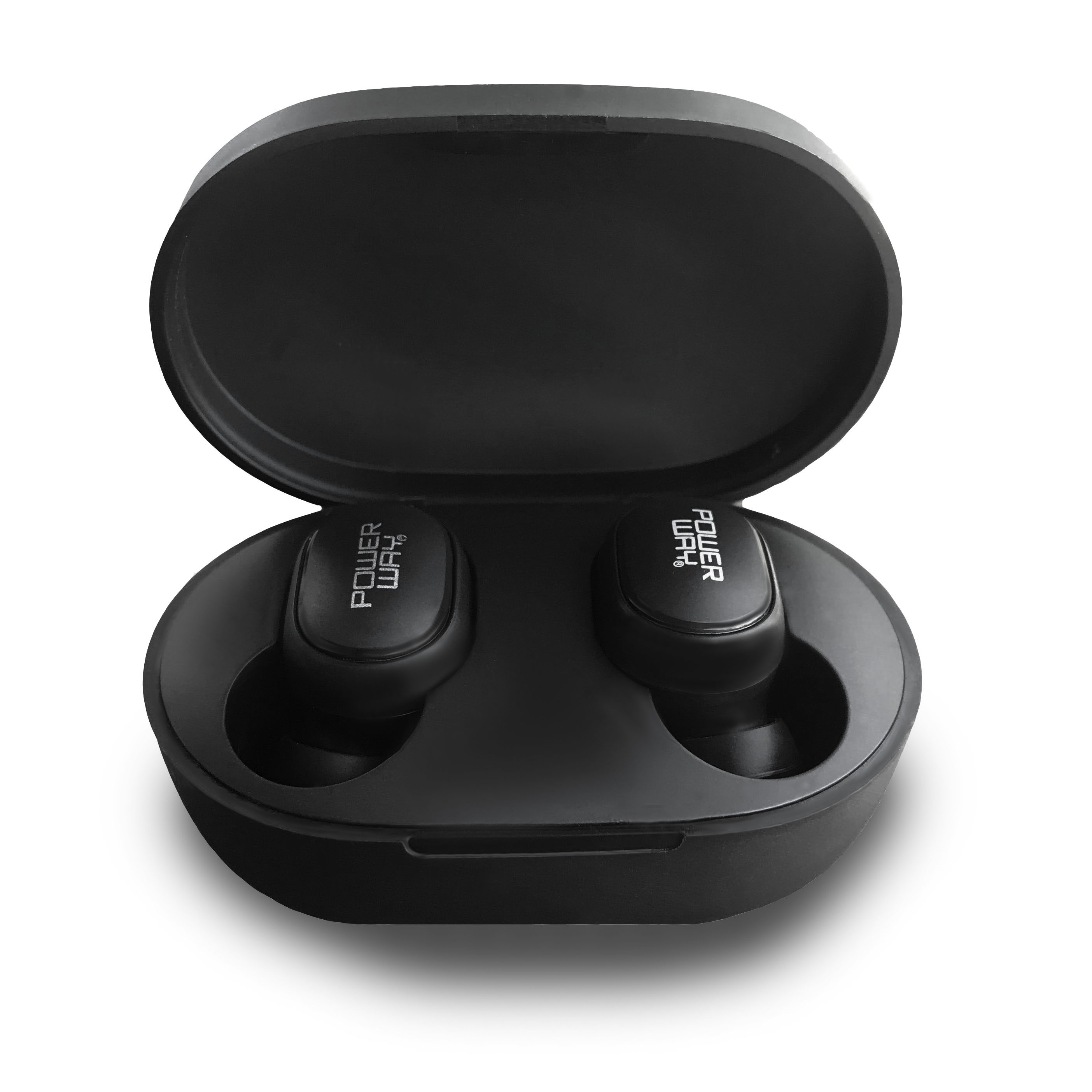 Powerway BTX 3 Kulakiçi Bluetooth Kulaklık Stereo Mikrofon