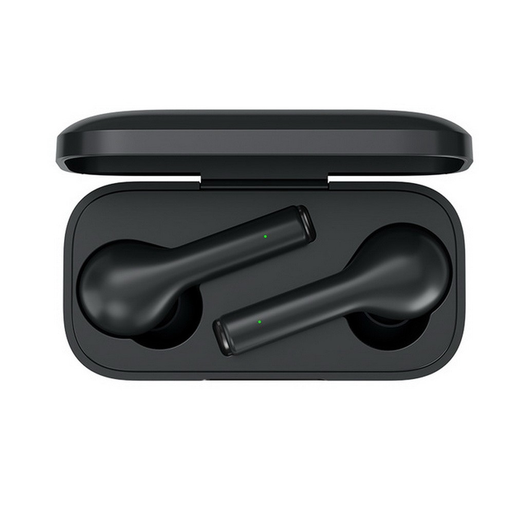 QCY T5 Kulak İçi Bluetooth V5.0 Siyah Kulaklık Dokunmati