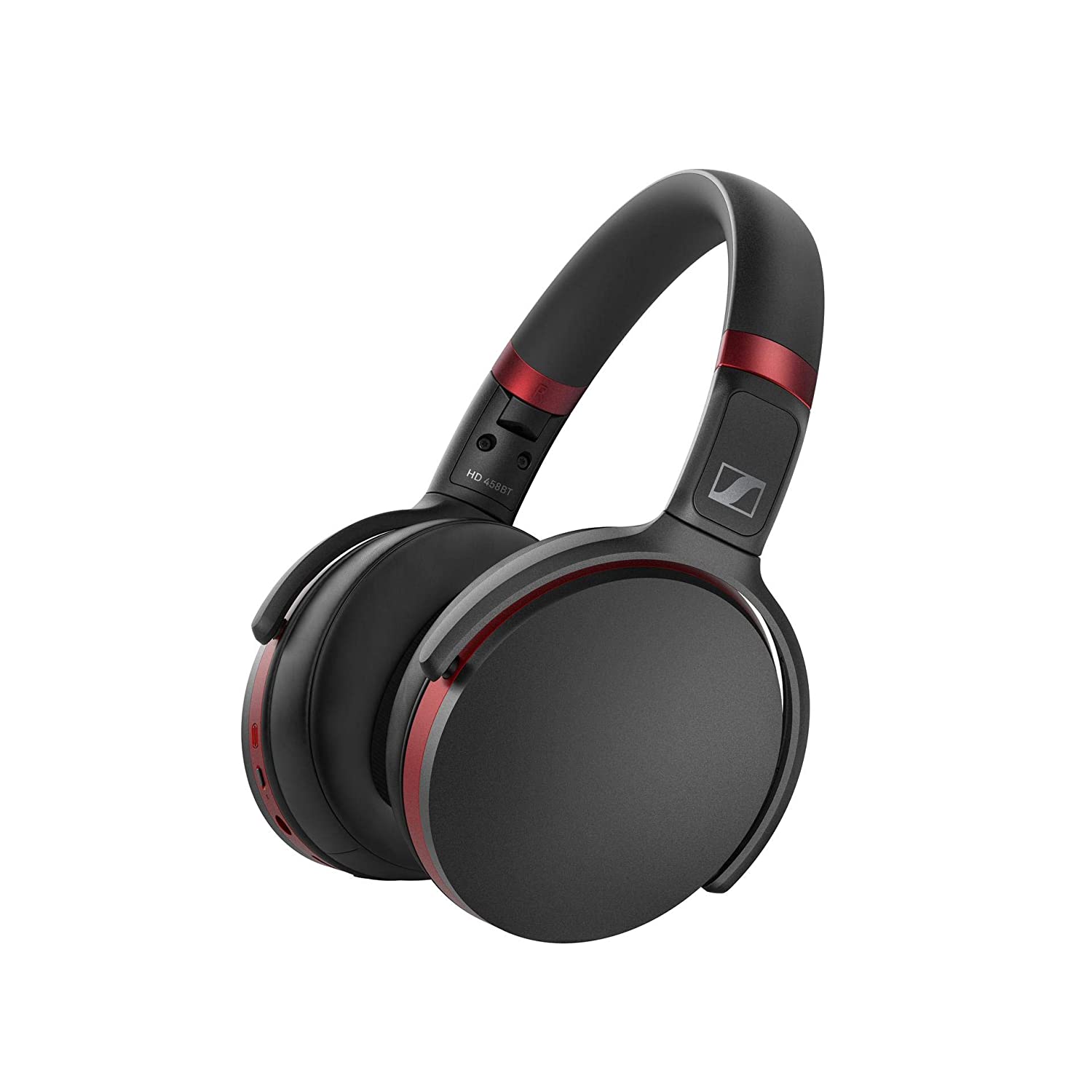 Sennheiser HD 458BT Bluetooth 5.0 Kulak Üstü Kulaklık