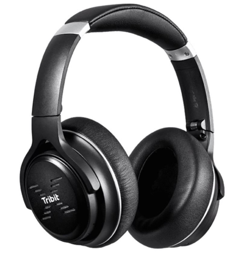 Tribit Audio XFree Go Bluetooth Kulak Üstü Kulaklık