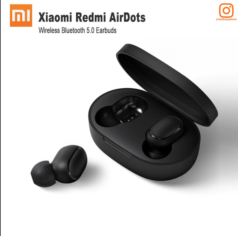 Xiaomi Orjinal Global Versiyon Airdots Earbuds Basic S Bluetooth