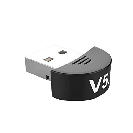 USB Bluetooth 5.0 Uyumlu Dongle Tak Çalıştır