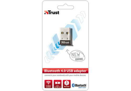Trust 18187 Bluetooth 4.0 USB Adaptör