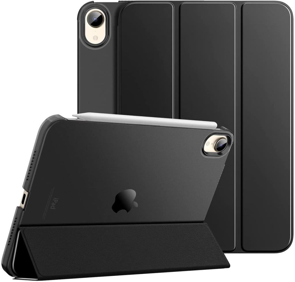 Apple Ipad Air 4 10.9 Kılıf Pu Deri Smart Standlı Case A2072 A231