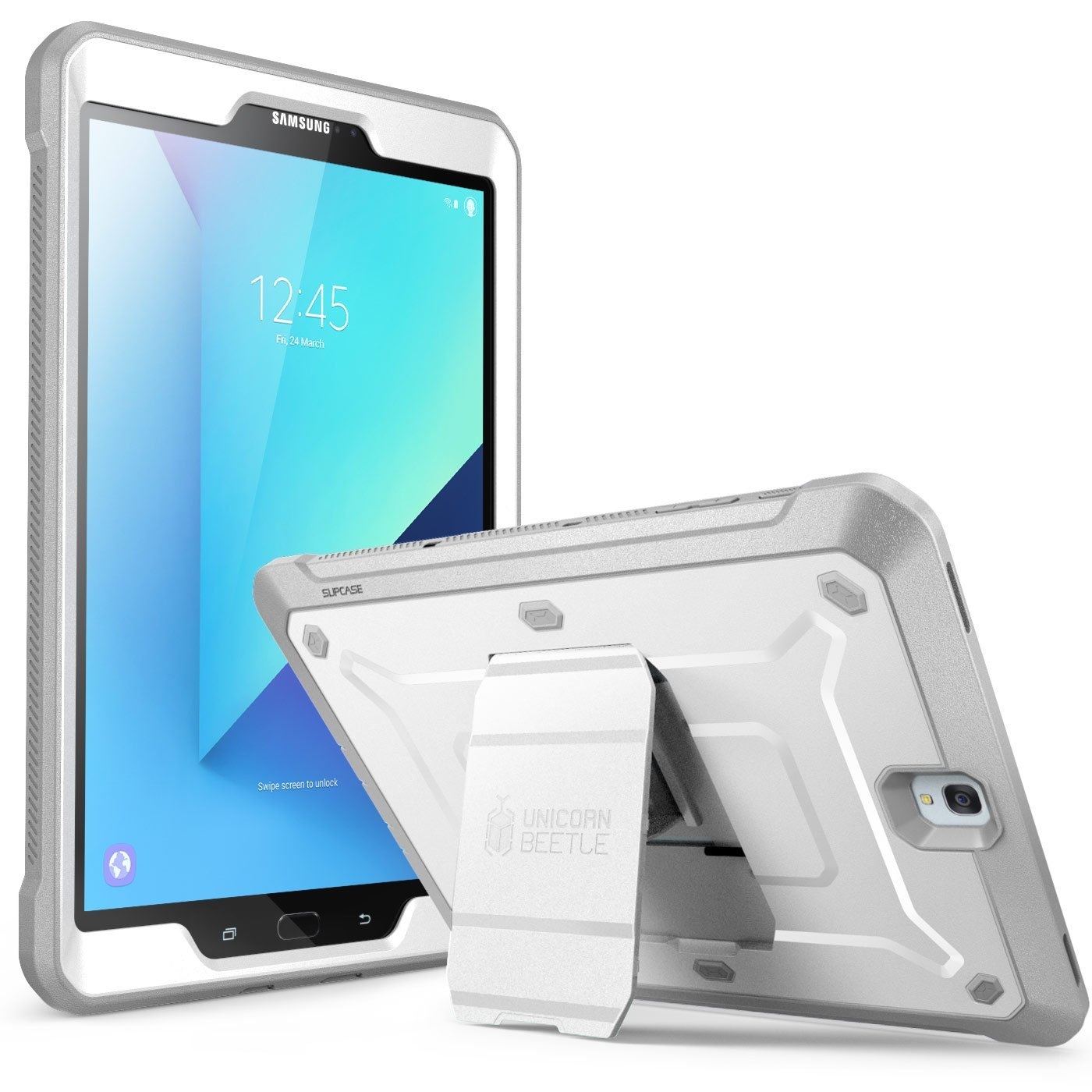 SUPCASE Samsung Galaxy Tab S3 9.7 Unicorn Beetle Pro Serisi Kılıf