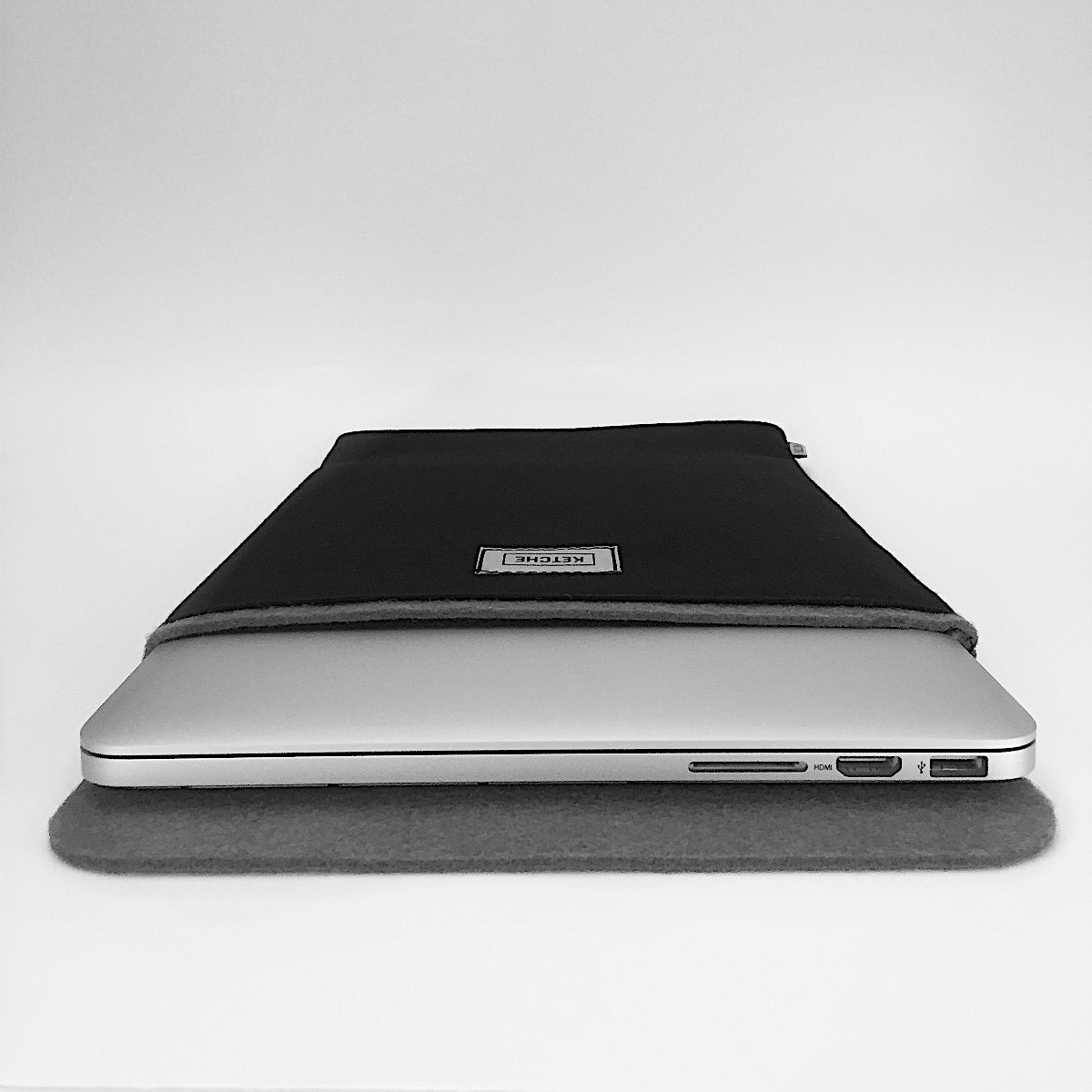 Ketche Huawei MateBook D15 Kılıfı - 15 inç Huawei Laptop Kılıfı