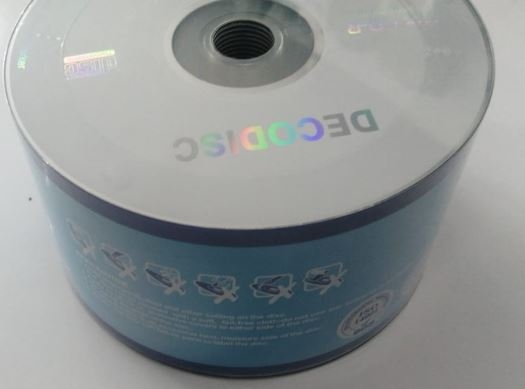 52x BOŞ CD-R