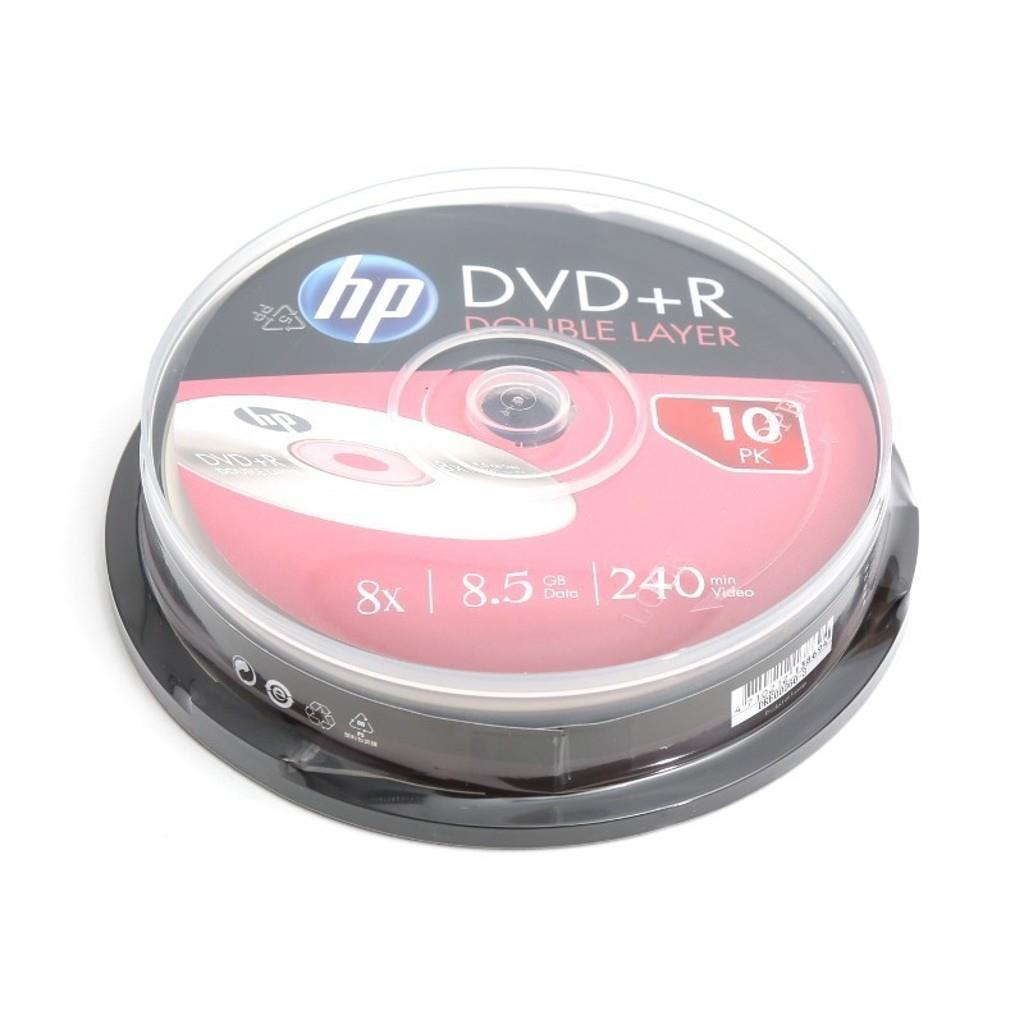 Диски Dvd R 8.5 Гб Купить