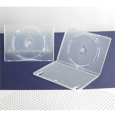 ŞEFFAF CD/DVD KUTUSU 10 LU PAKET