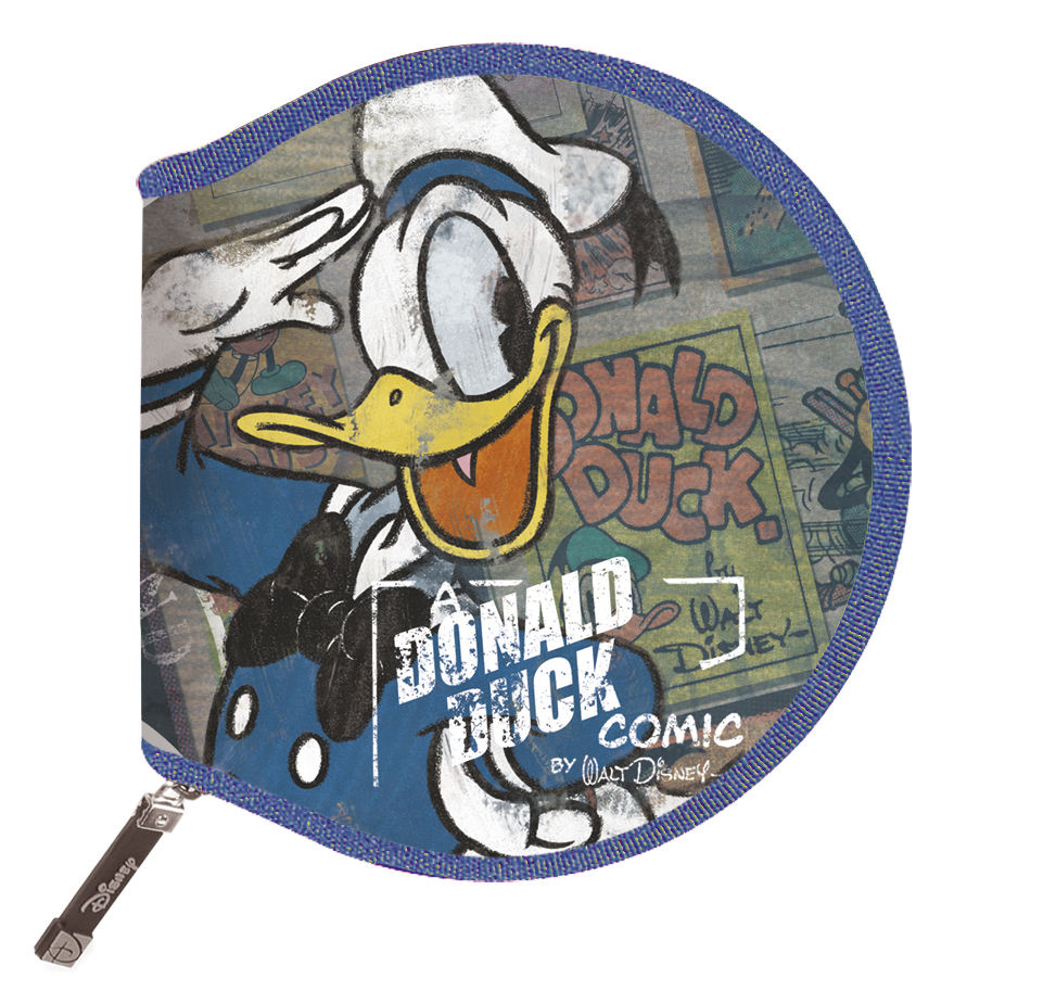 Tucano Kristal 24'lük CD Çantası Disney Donald Duck