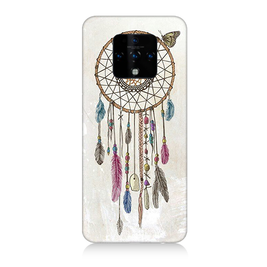 Camon 16 Uyumlu Dream Catcher  Kapak Kılıf 