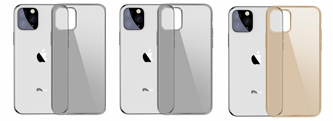 Baseus Basic Simplicity iPhone 11 Pro Max Kılıf