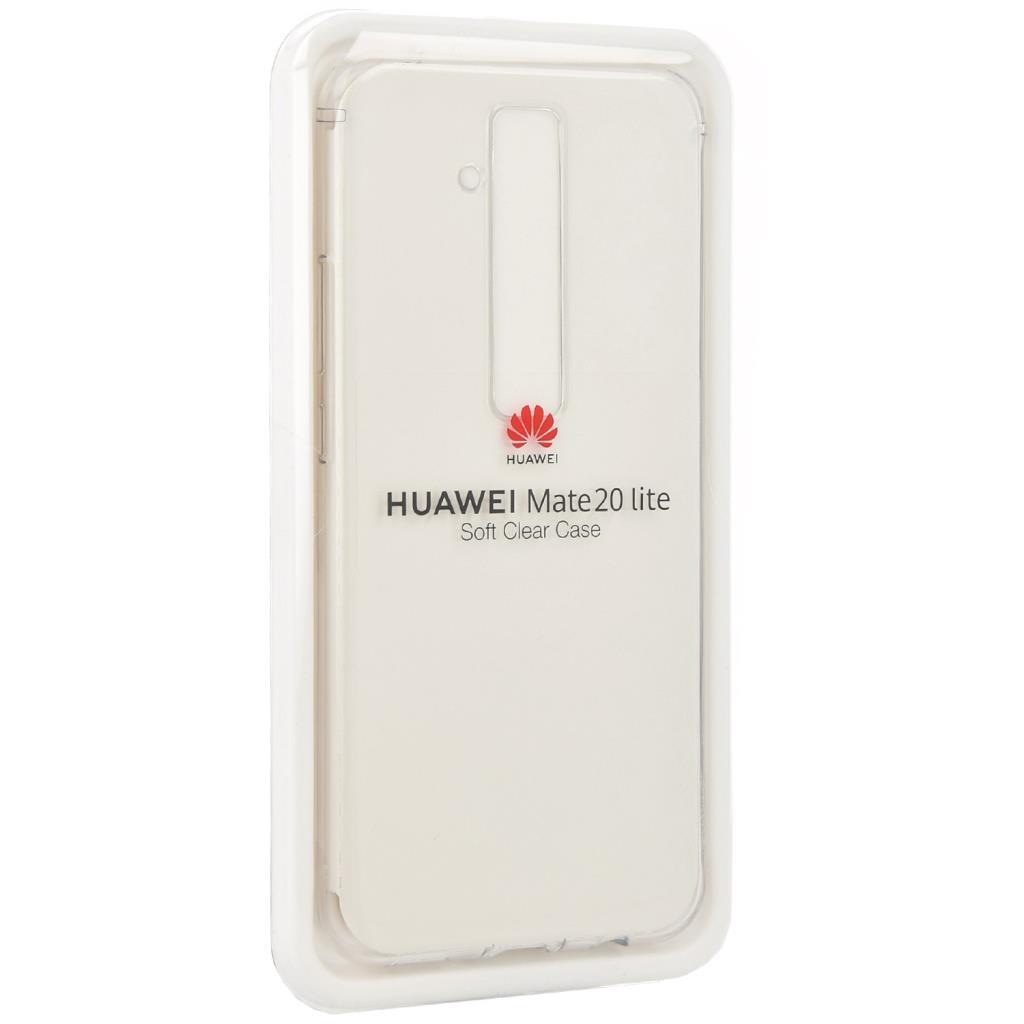Huawei Mate 20 Lite Seffaf Kilif 404604687