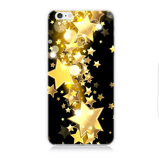 iPhone 6 Plus 6s Plus Yıldızlar  Kapak Kılıf 