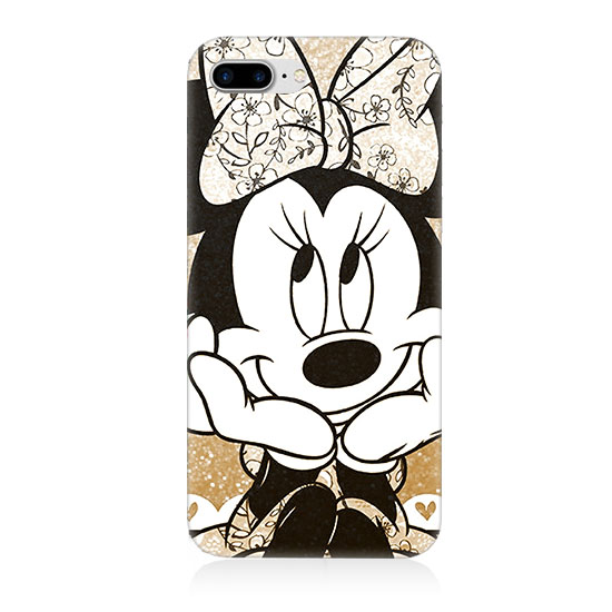 iPhone 7 Plus Minnie Mouse  Kapak Kılıf 