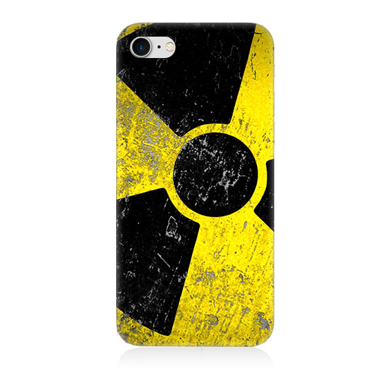 iPhone 7 Radyasyon  Kapak Kılıf 