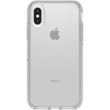 OtterBox Apple iPhone X/XS Kılıf Symmetry Clear