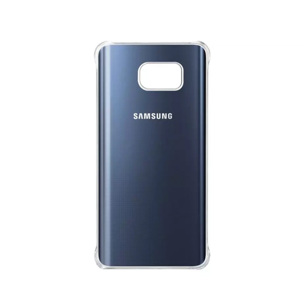 Samsung Galaxy Note 5 Glossy Cover - Lacivert (Out)