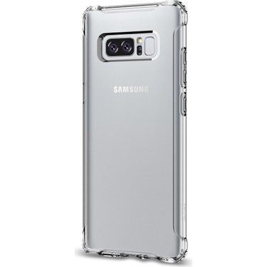 Samsung Galaxy Note 8 Rugged Crystal Kılıf