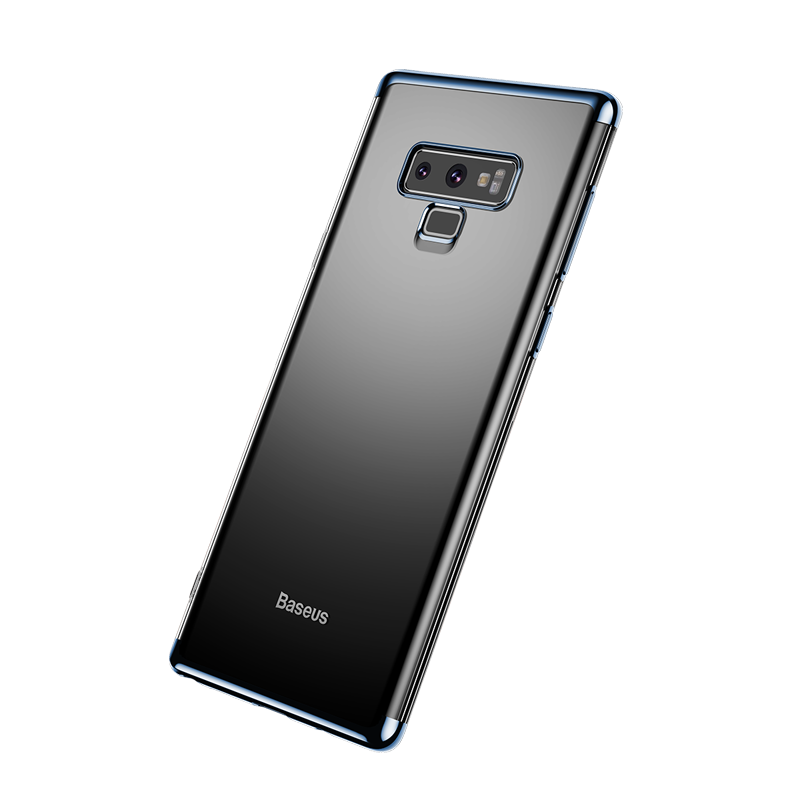 Samsung Galaxy Note 9 Kılıf Baseus Glitter Series Case Orjinal Ar